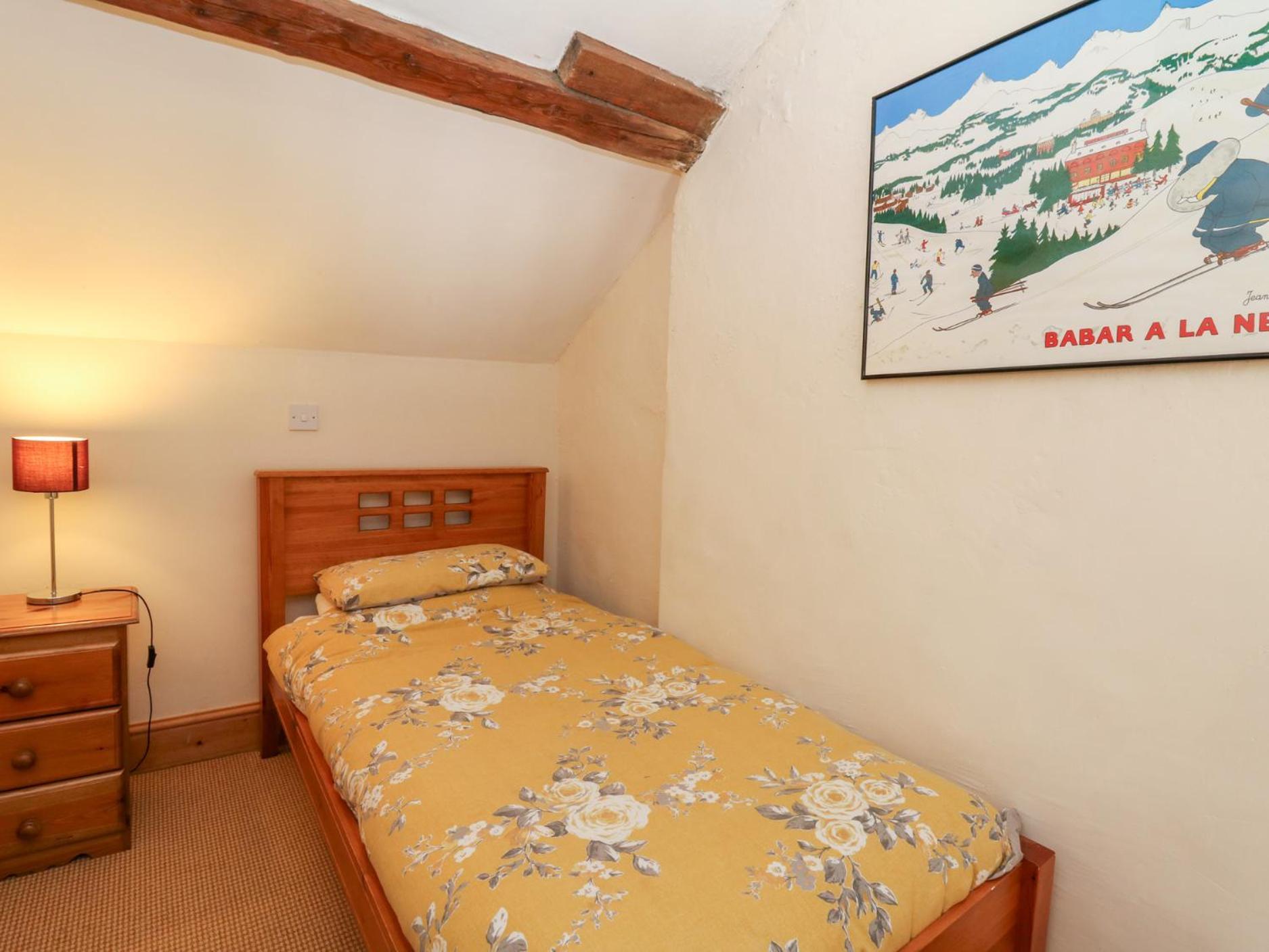 The Farmhouse Ciliau-Aeron Dış mekan fotoğraf