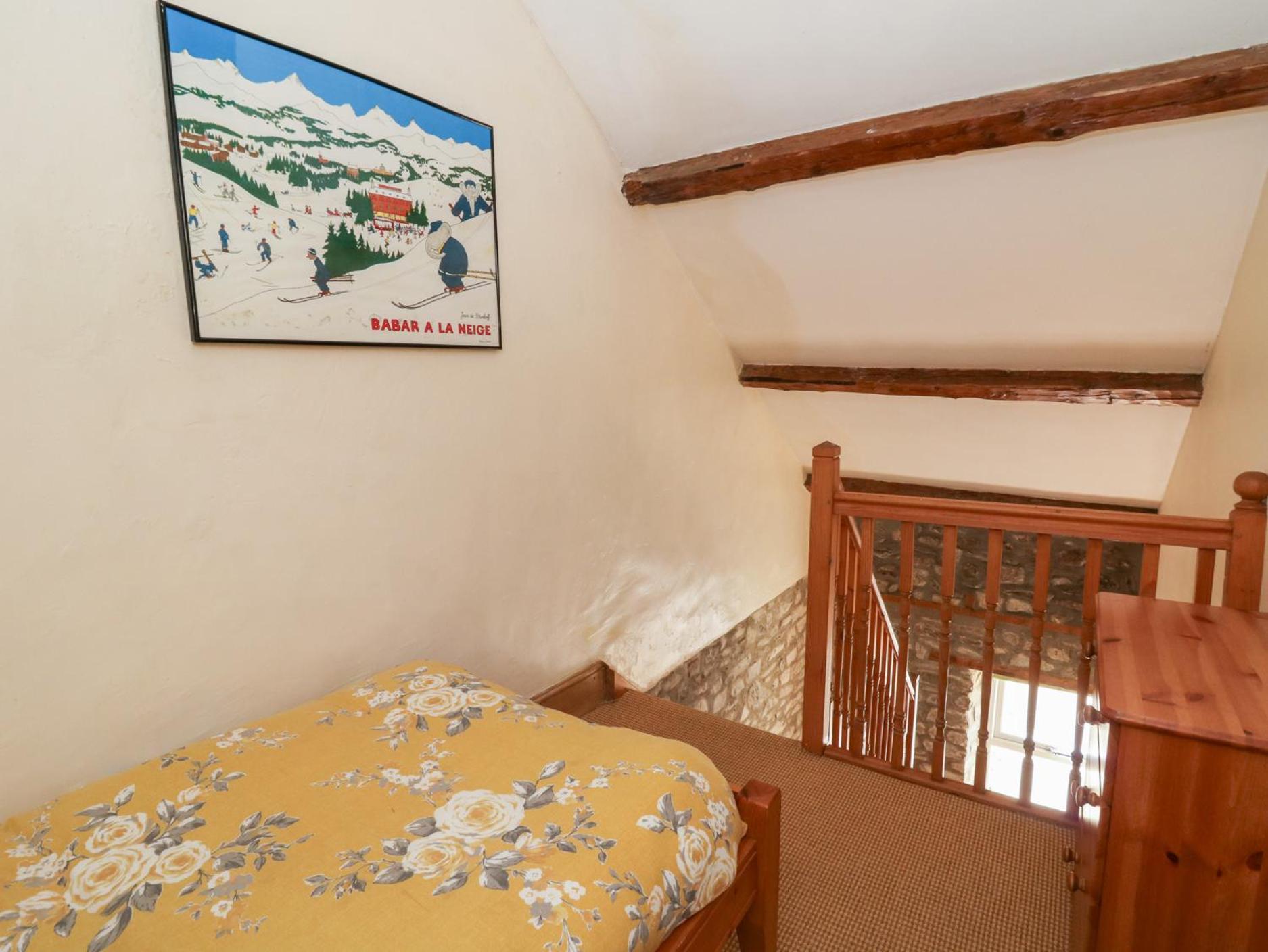 The Farmhouse Ciliau-Aeron Dış mekan fotoğraf